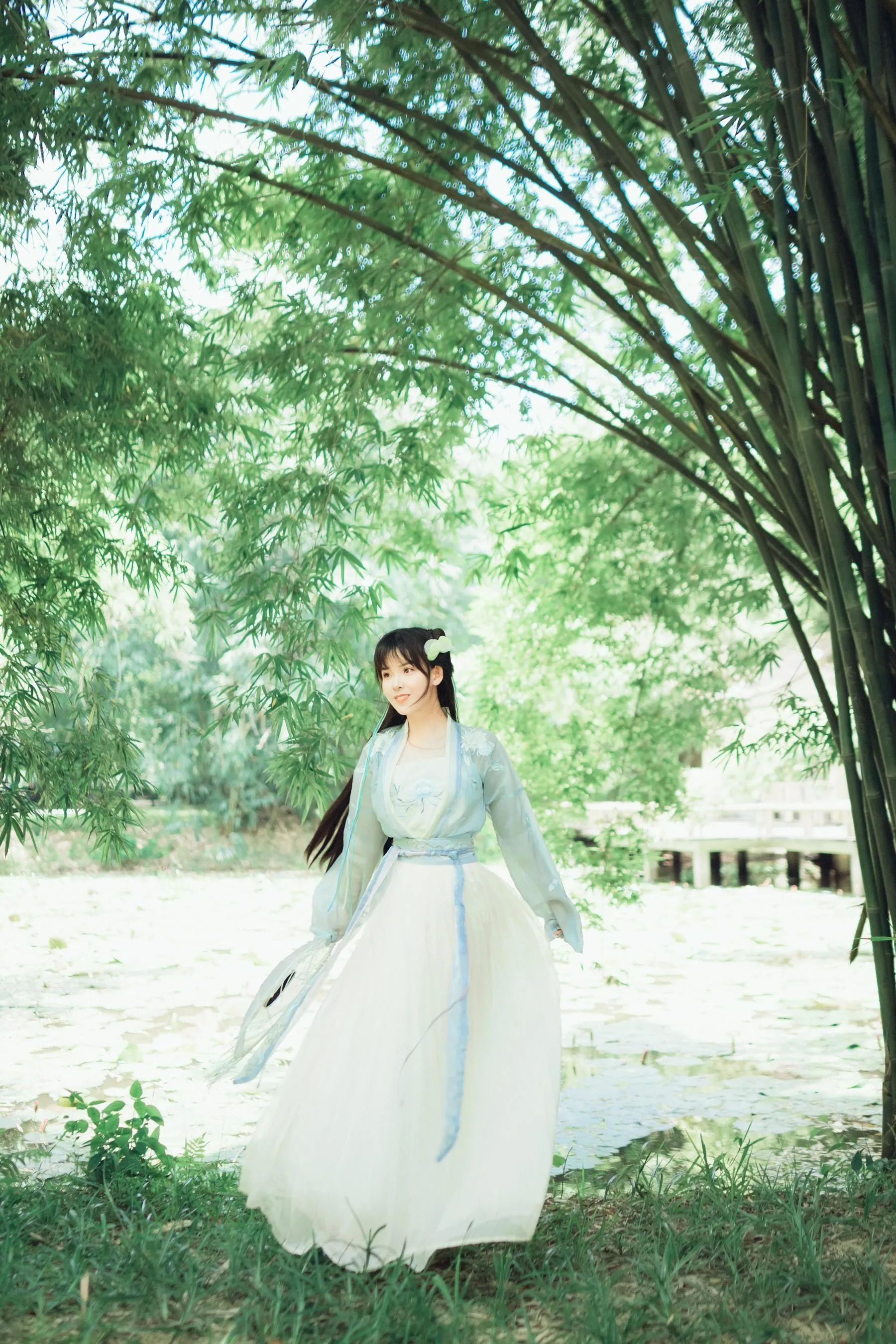 [YITUYU艺图语]2021.10.12 赵灵儿 悠然 [37P]插图2